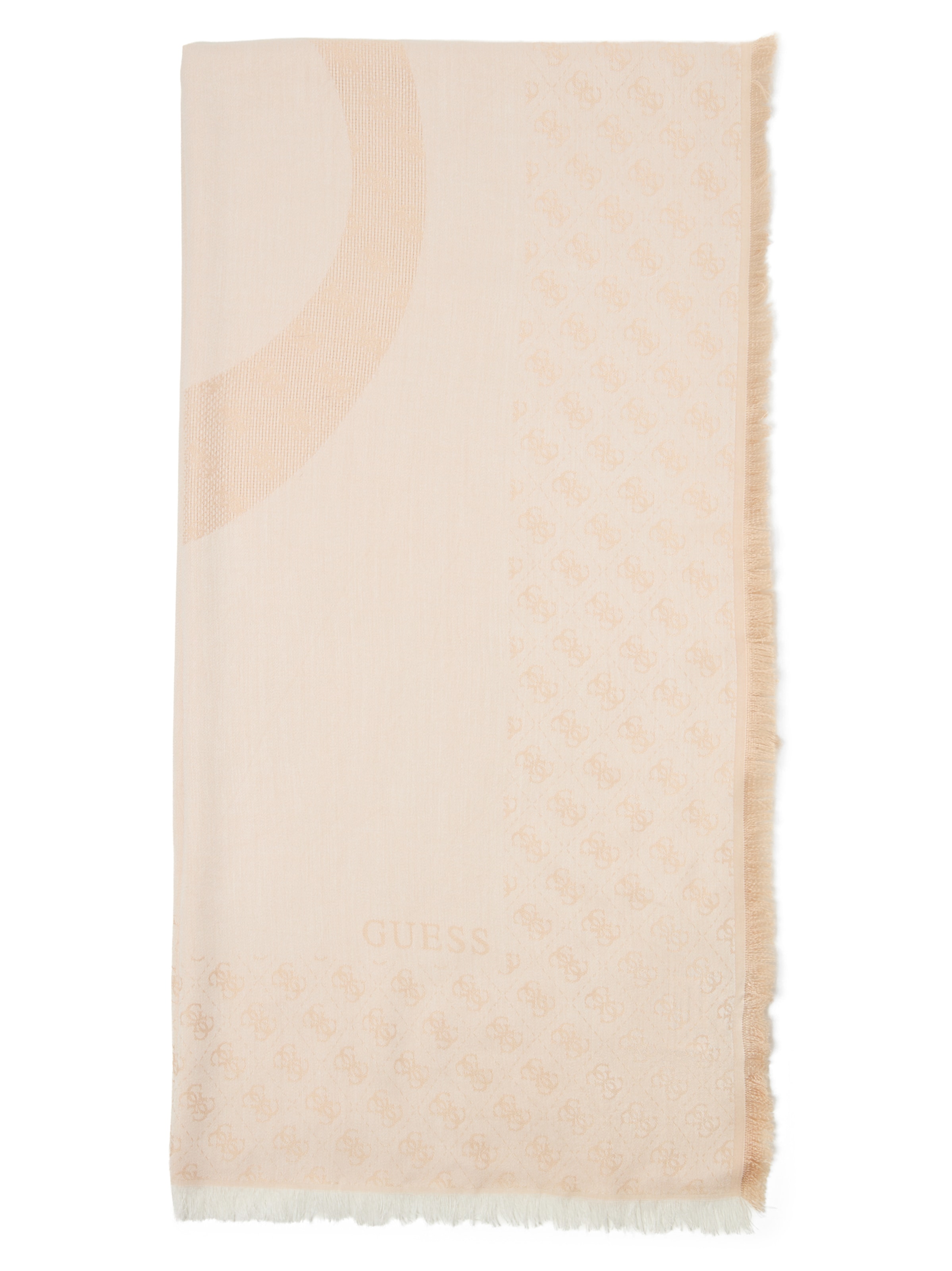 GUESS Shawl in Beige