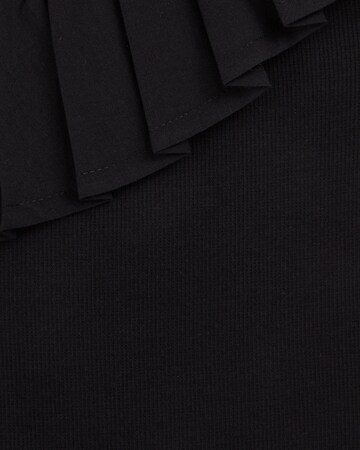 WE Fashion T-shirt i svart