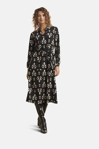 Smashed Lemon Kleid in Schwarz: Vorderseite