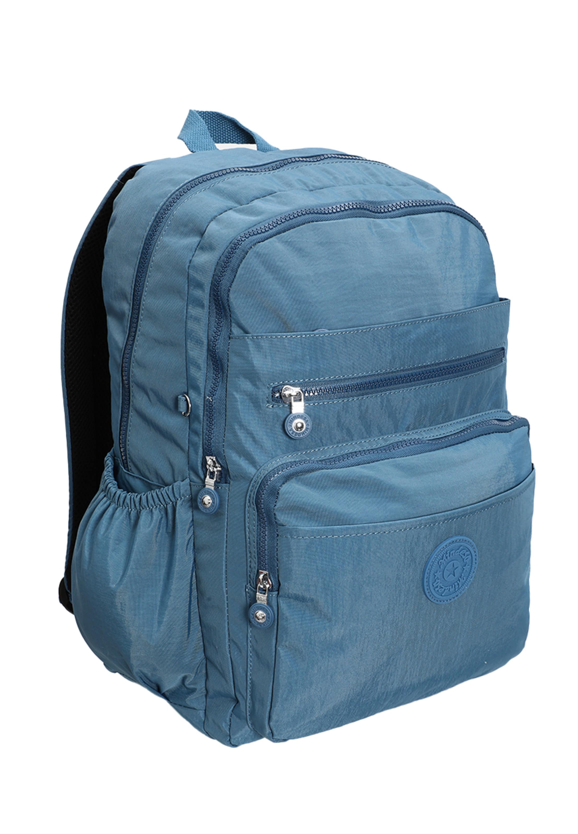 Mindesa - Mochila en azul