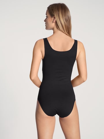 CALIDA Body 'Natural Comfort'‌‌‌‌‌‌‌‌ in Schwarz