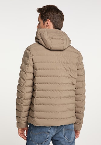 ICEBOUND Jacke in Braun