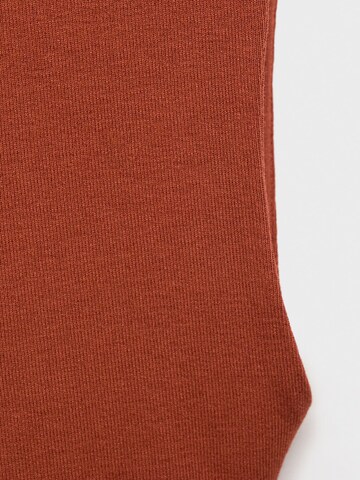 MANGO Top 'JULIA' - Červená