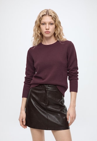 Pull-over 'CASHSOFT' GAP en rouge