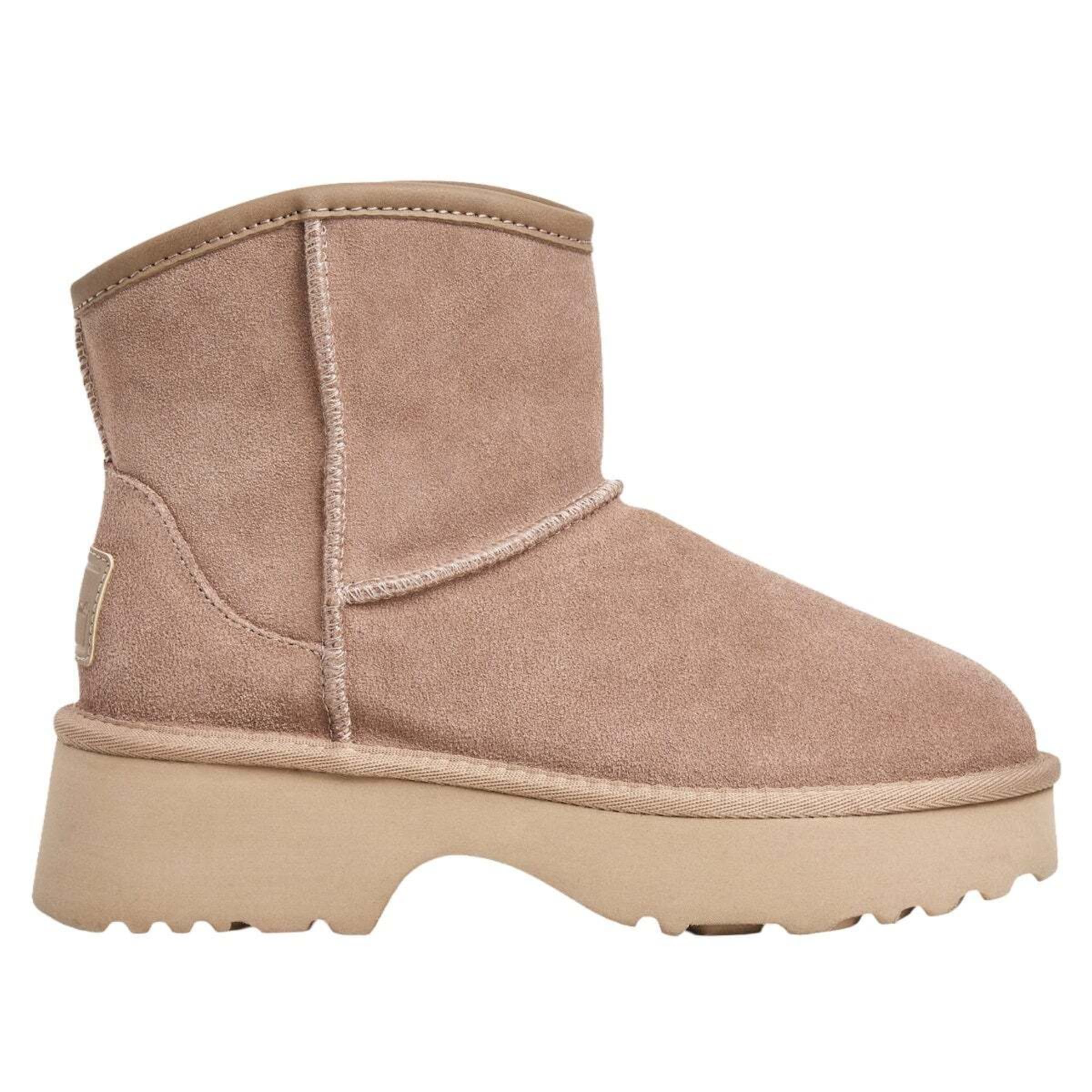 Pepe Jeans - Botas 'Missy Class' en beige