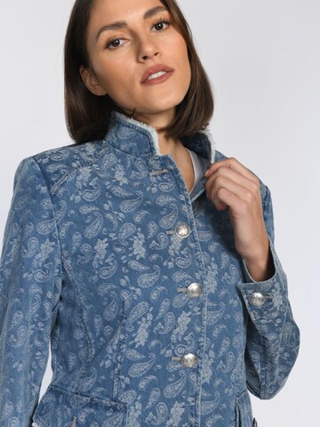 White Label by RoFa Blazer in Blau