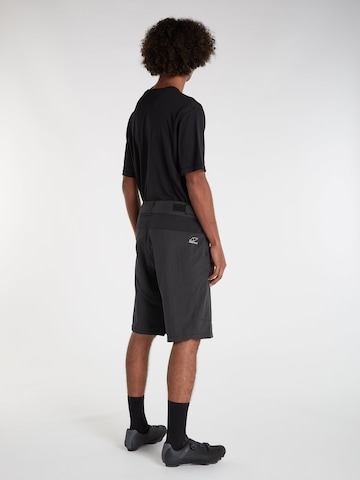 Regular Pantalon de sport 'PRTLEEZER' PROTEST en noir