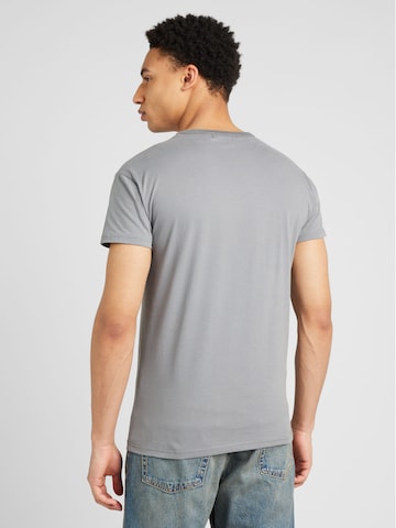 Derbe Shirt 'Hafenschiffer' in Grey