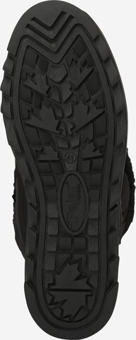 Pajar Canada Snowboots  'TOBOGGAN' in Schwarz