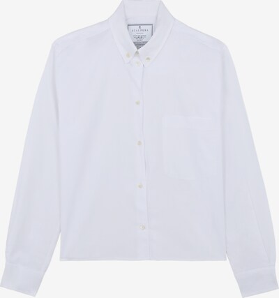 Scalpers Hemd 'Isa' in weiß, Produktansicht
