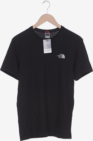 THE NORTH FACE Shirt in M in Black: front
