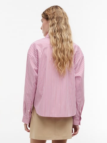 Bluză de la TOMMY HILFIGER pe roz