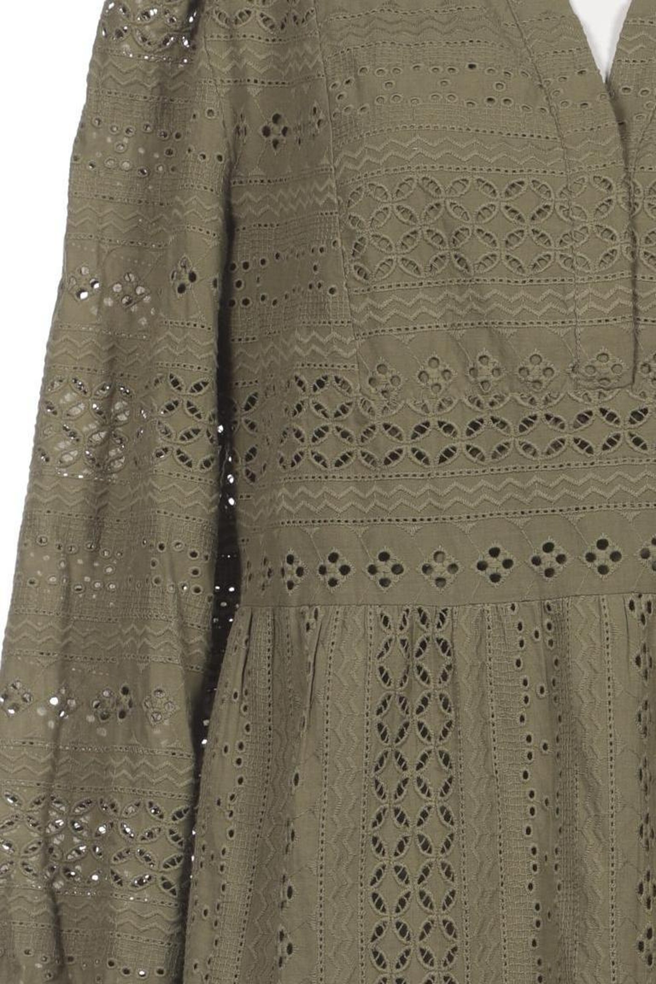 heine Dress in XXXL in Green