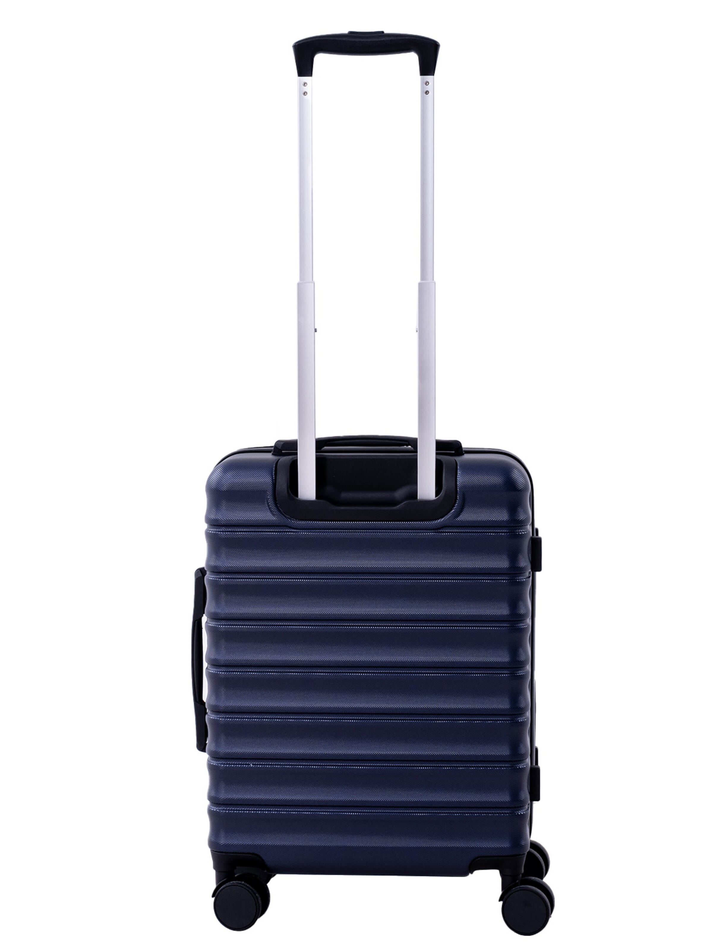 Vallsero Suitcase 'VALLSERO LG5 Trolley' in Blue