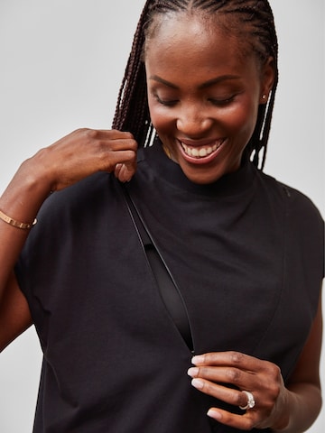 dayê rose Blusenkleid‌‌‌‌‌‌‌‌‌ in Schwarz