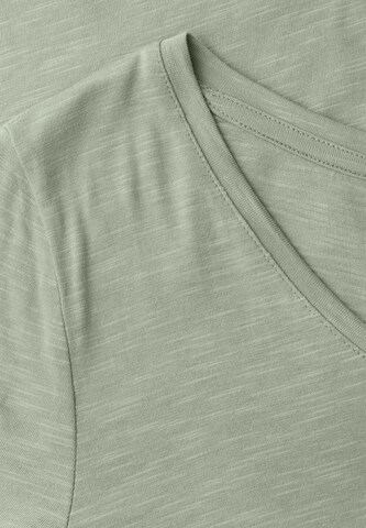 STREET ONE Shirt in Green