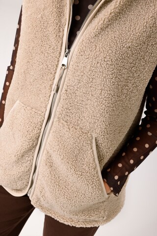 Aniston CASUAL Weste in Beige