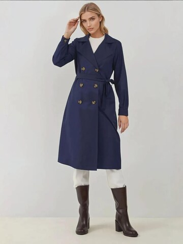 Cappotto di mezza stagione di Bigdart in blu