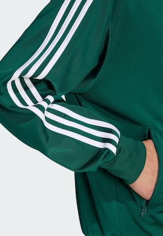 ADIDAS ORIGINALS Ζακέτα φούτερ 'Firebird' σε πράσινο