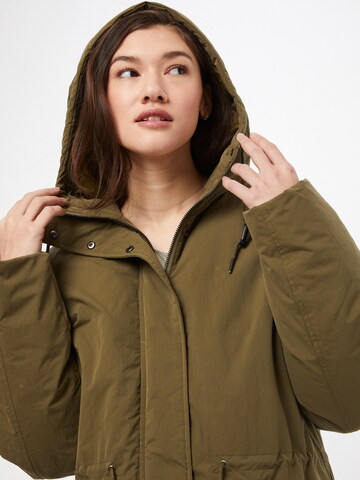 Samsøe Samsøe Winter Parka 'Lucie' in Green