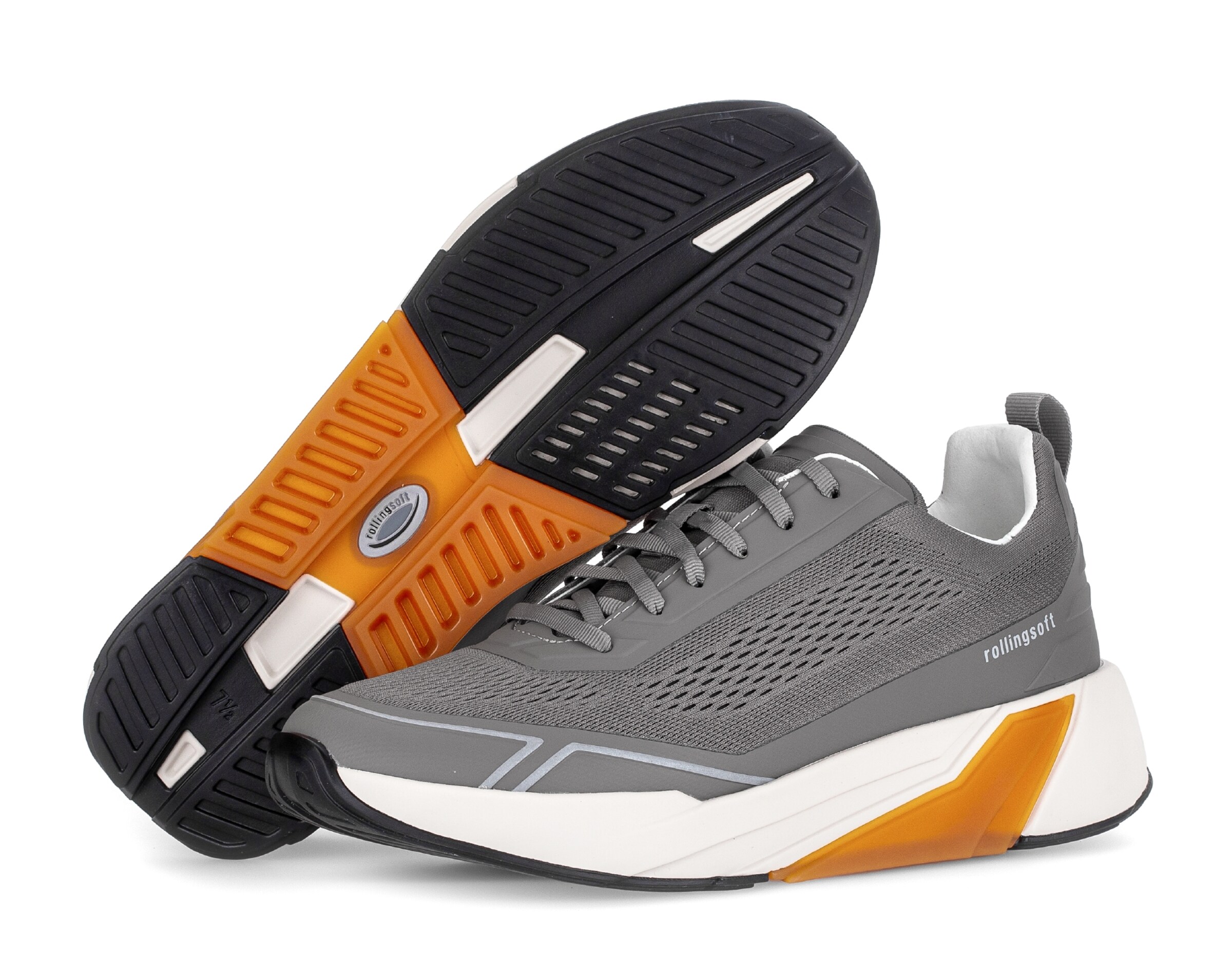 GABOR Sneakers in Grey