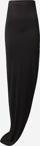 RÆRE by Lorena Rae Skirt in Black: front