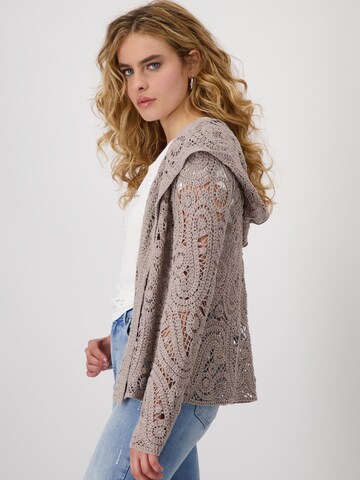 Cardigan monari en beige