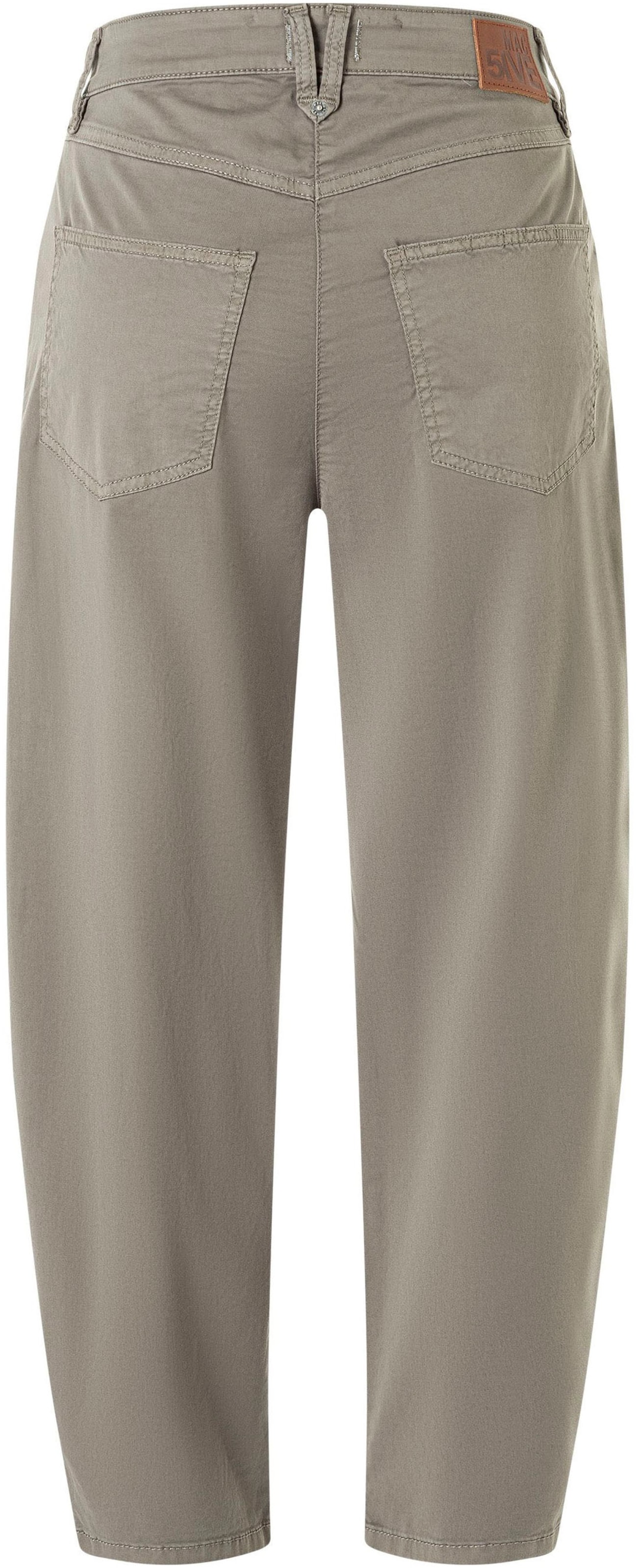 MAC Barrel Pants in Grey