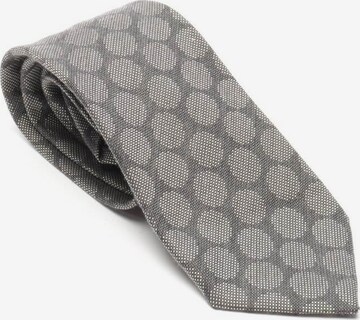 Tom Ford Tie & Bow Tie in One size in Grey: front