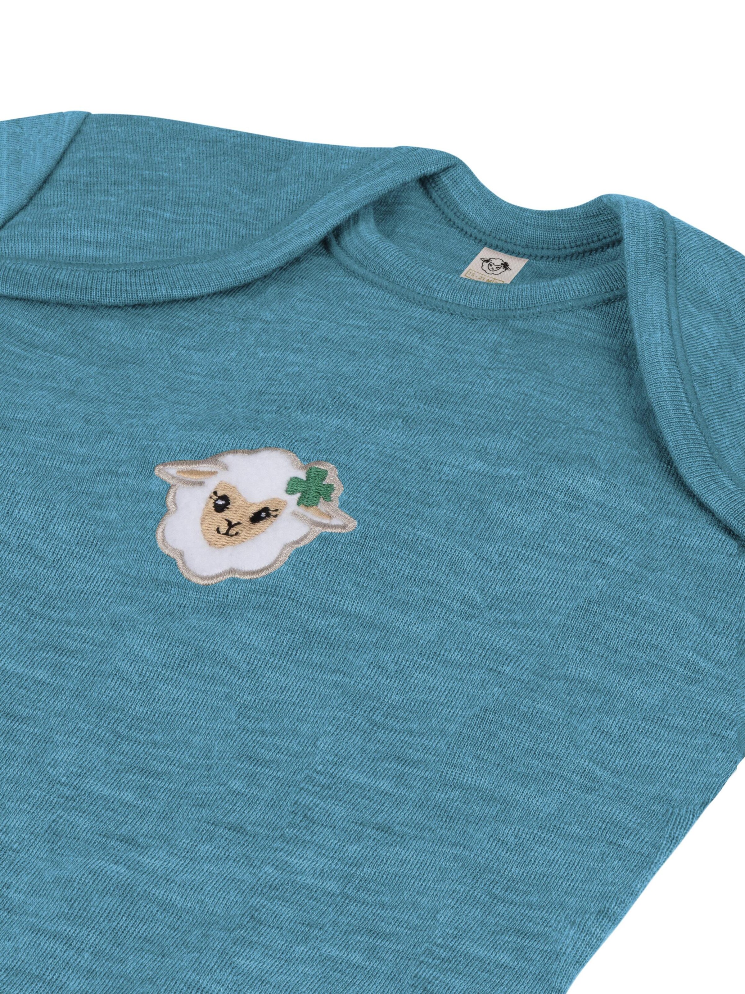 normani Romper/bodysuit in Blue