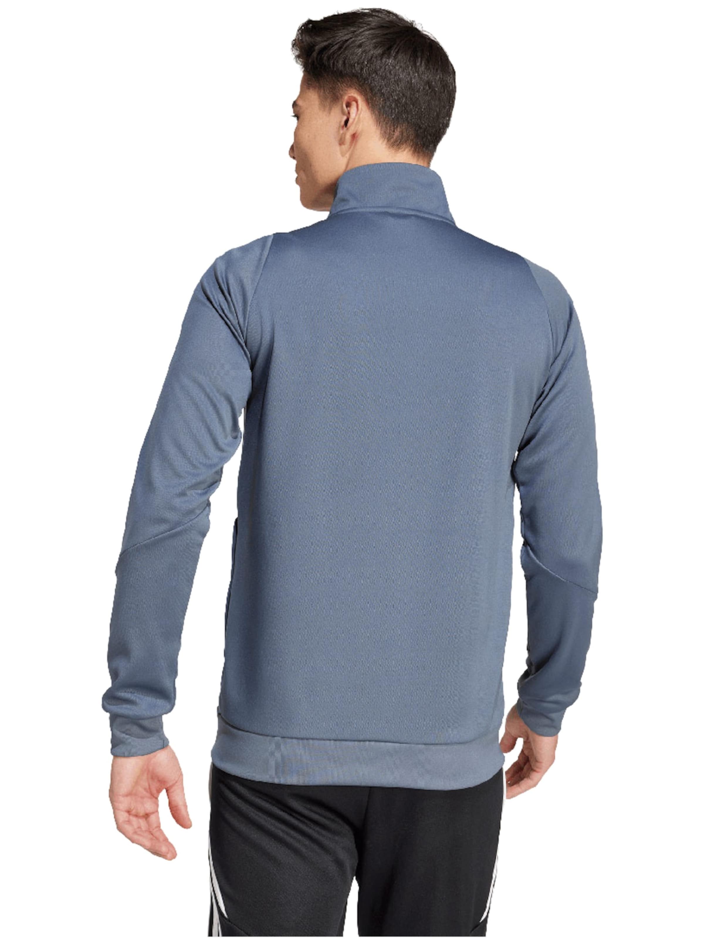ADIDAS PERFORMANCE Sweatshirt 'Performance Tiro 2' in Grijs