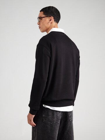 Versace Jeans Couture Sweatshirt i sort