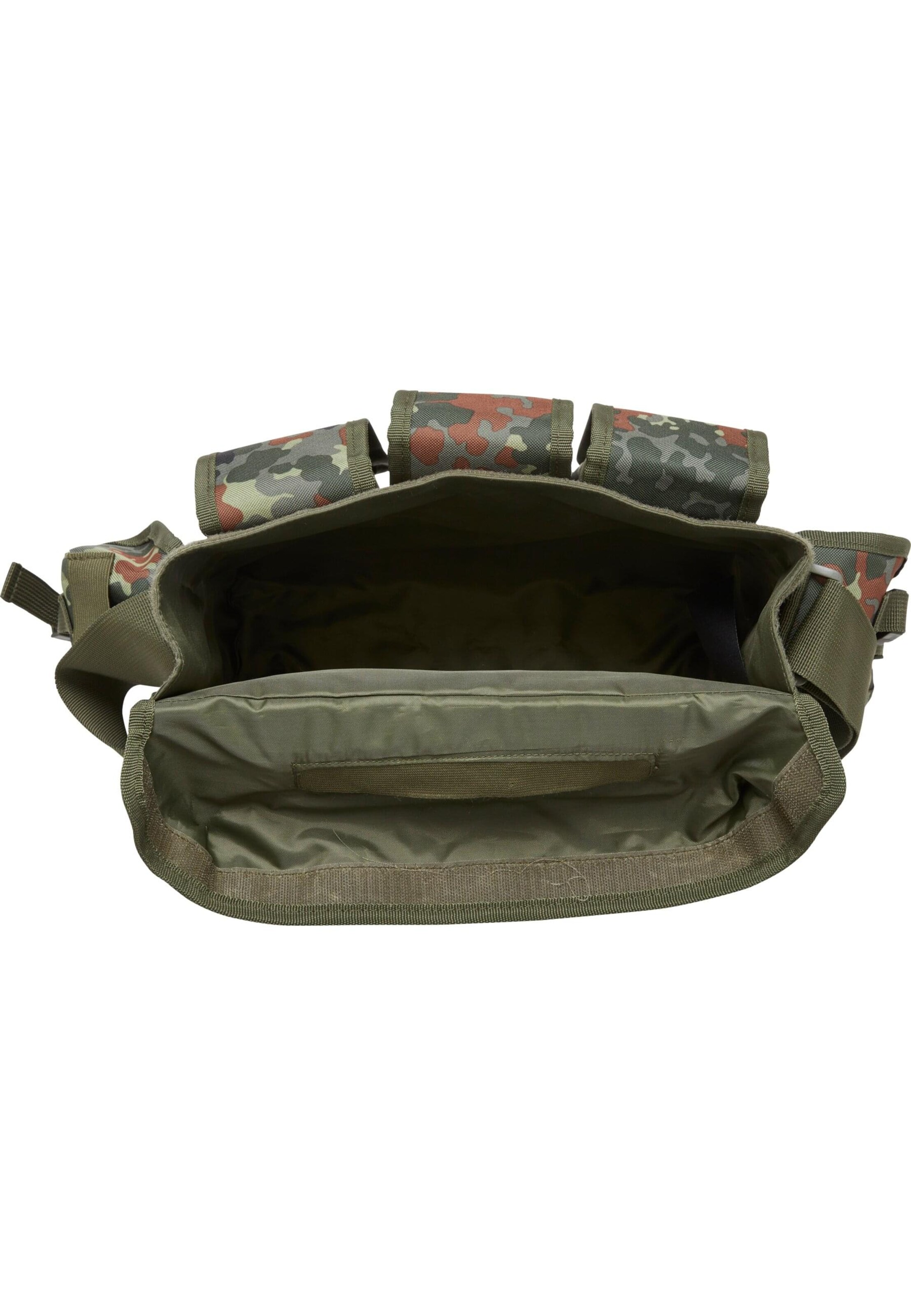 Brandit Travel bag in Green