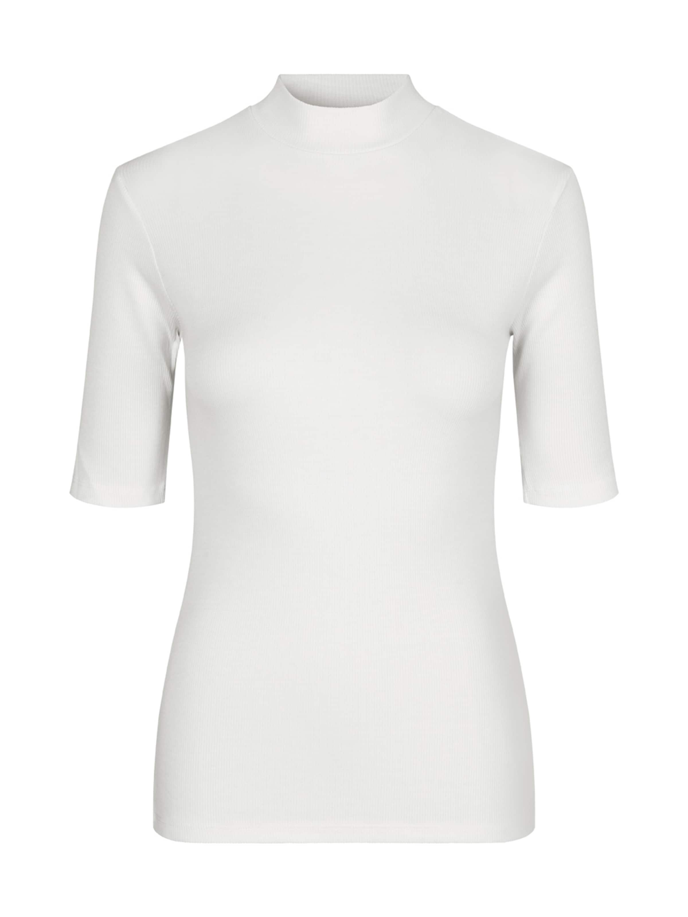 modström Shirt &#x27;Krown&#x27; in White: front