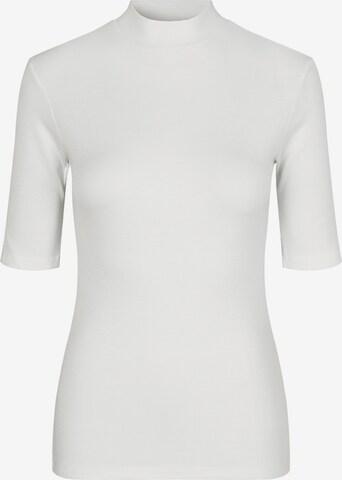 modström Shirt 'Krown' in White: front