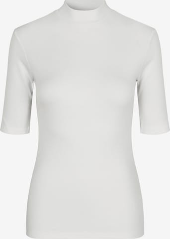 modström قميص 'Krown' بلون أبيض: الأمام