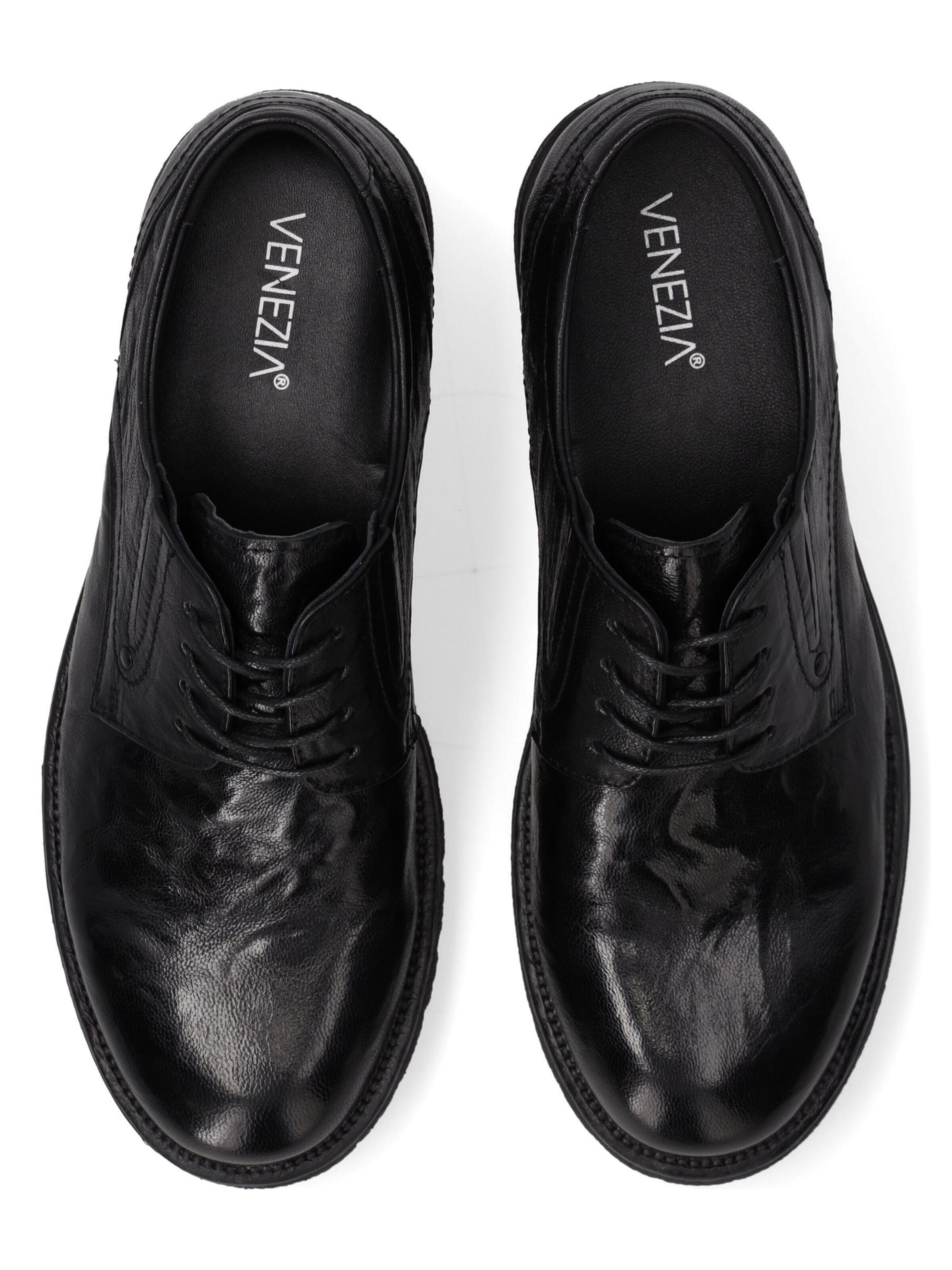 VENEZIA Schnürschuh‌‌‌‌‌‌‌‌‌‌ in Schwarz