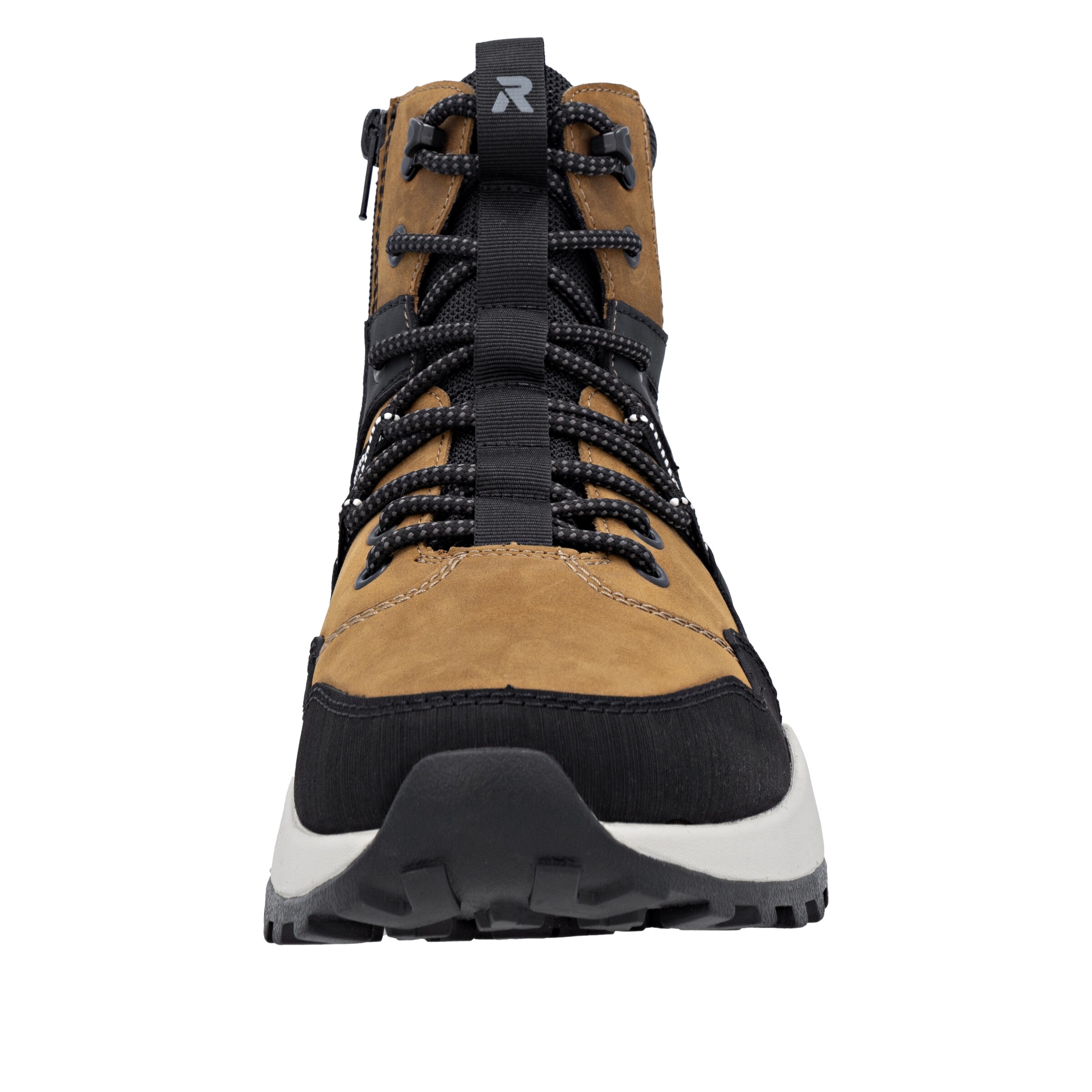 Boots Rieker en noir