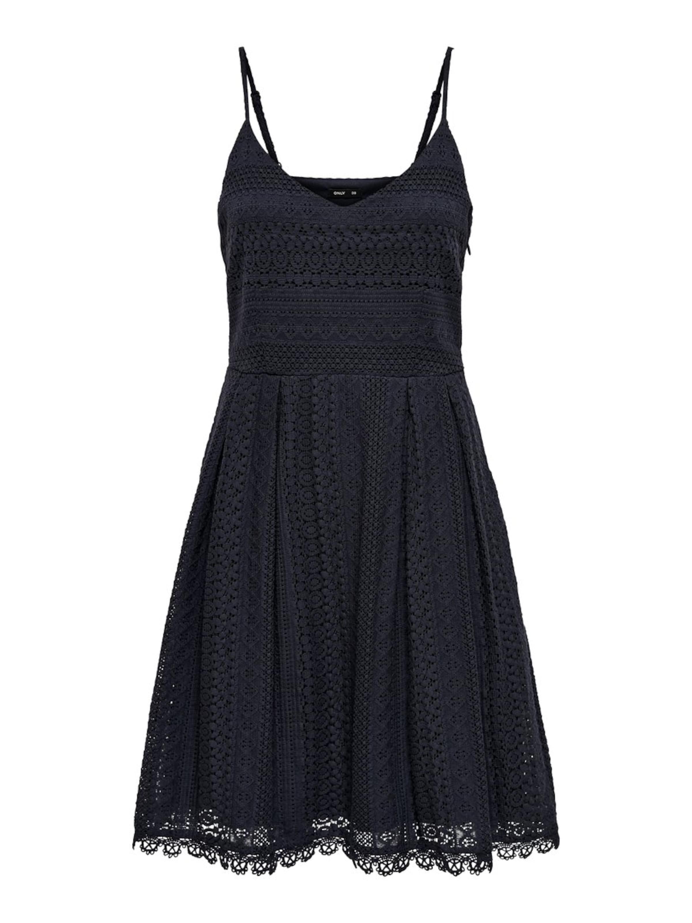 ONLY Summer Dress in Blue: front