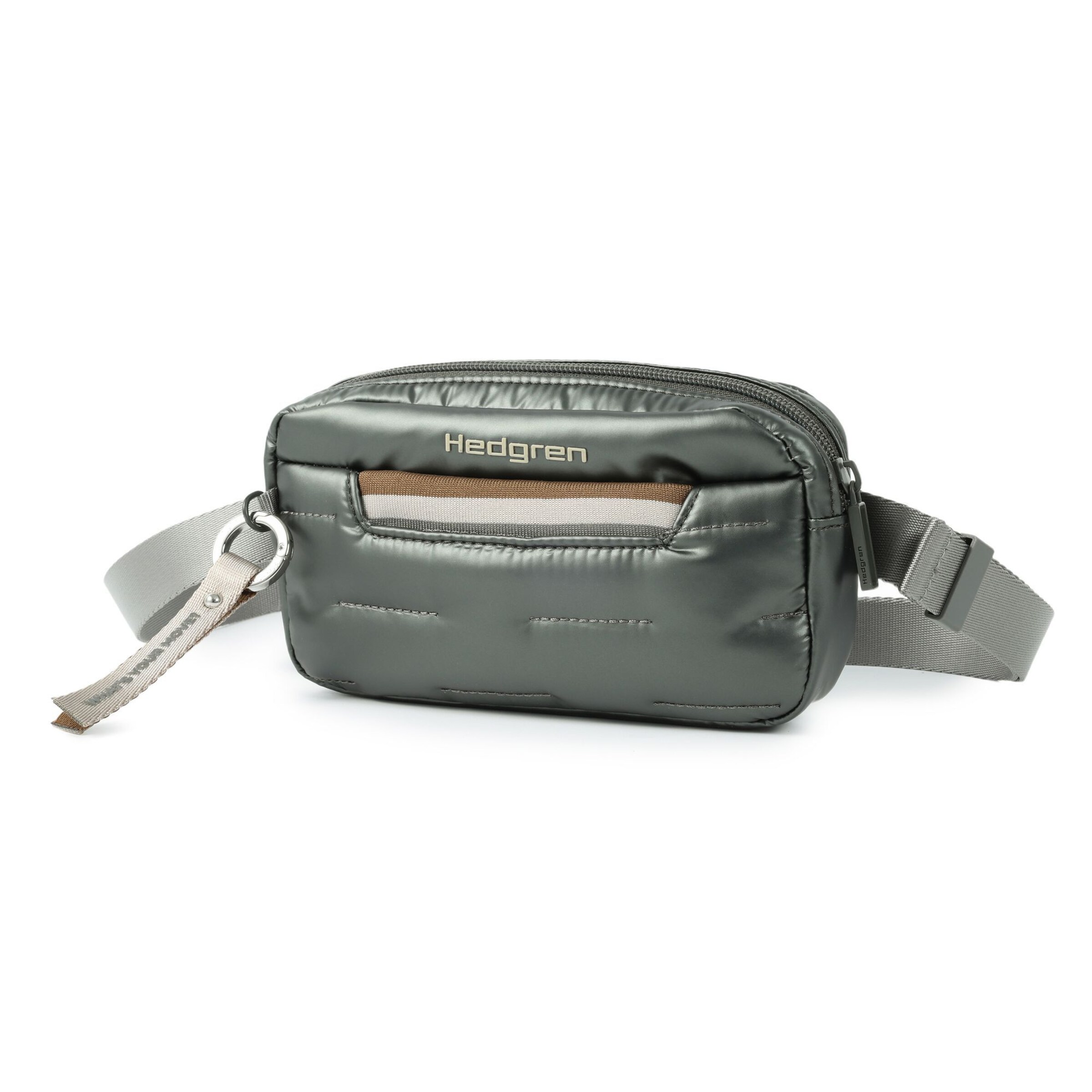 Hedgren Fanny Pack 'Cocoon Snug' in Green