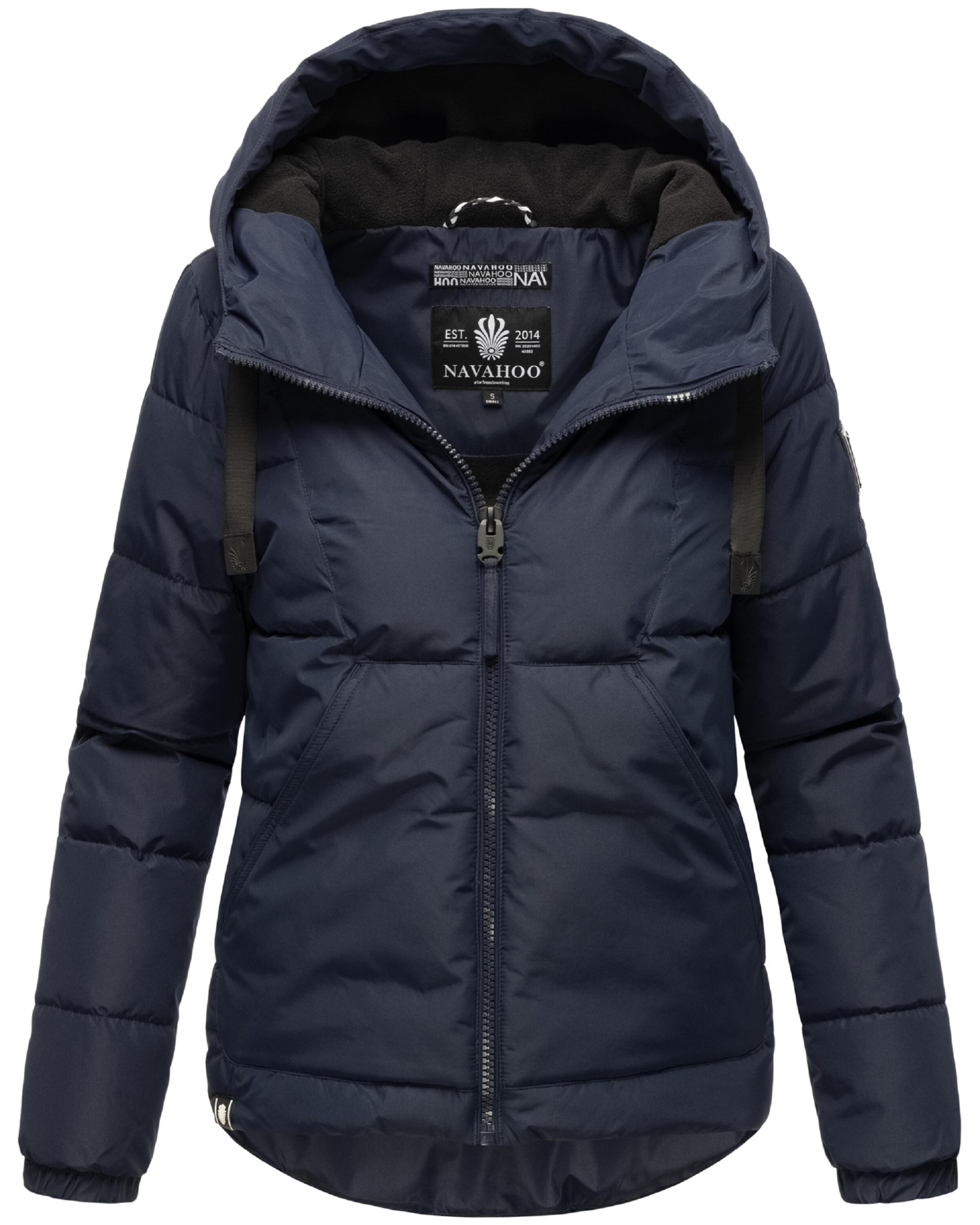 NAVAHOO Winter jacket in Blue
