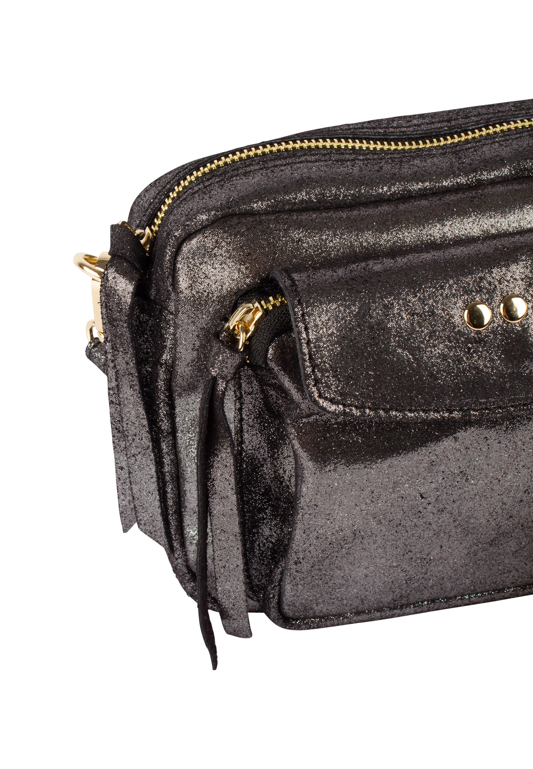 FELIPA - Mala de ombro em cinzento