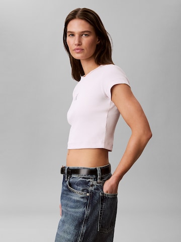 Calvin Klein Jeans Majica | roza barva