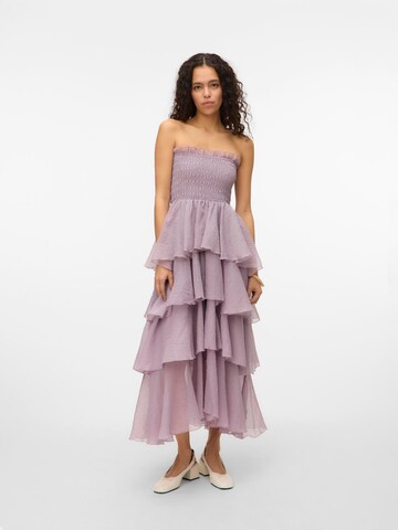 VERO MODA Dress 'VMDelilah' in Purple: front