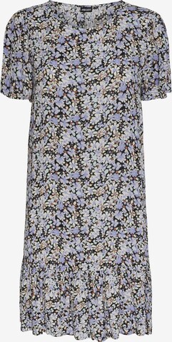 PIECES Kleid 'MILLE ' in Mischfarben: Vorderseite