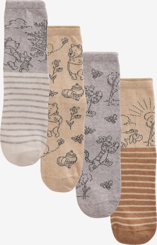 Next Sukat värissä beige: etupuoli