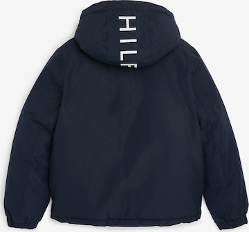 TOMMY HILFIGER Jacke in Blau