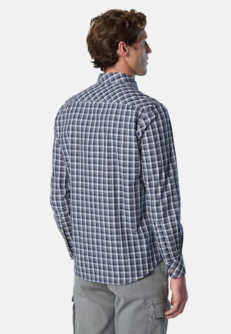 North Sails Regular Fit Skjorte i blå