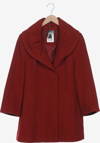 GERRY WEBER Jacket & Coat in L in Red: front