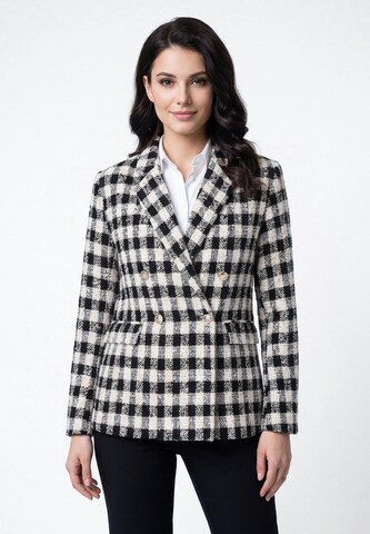 Chancery Blazers in Zwart: voorkant